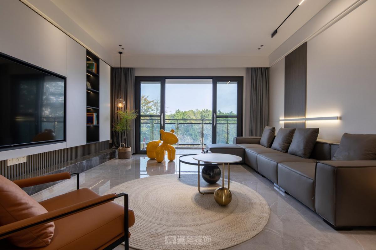 四口之家，小資幸福