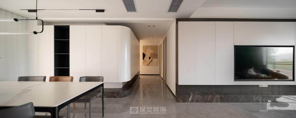 四口之家，小資幸福