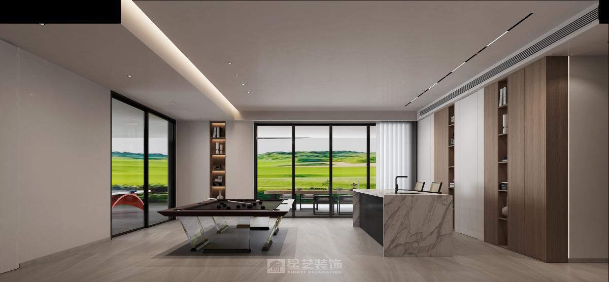 獨(dú)棟別墅 流溪御景500平方