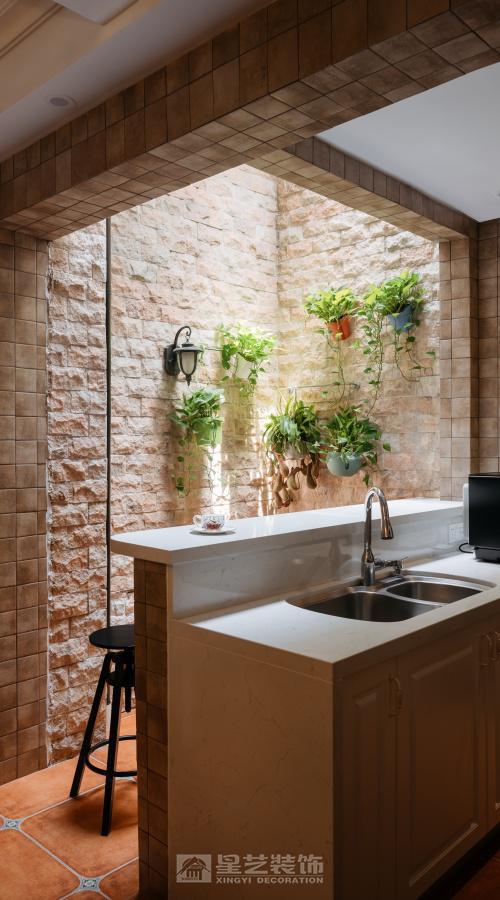 祈福聯(lián)排（美式田園）