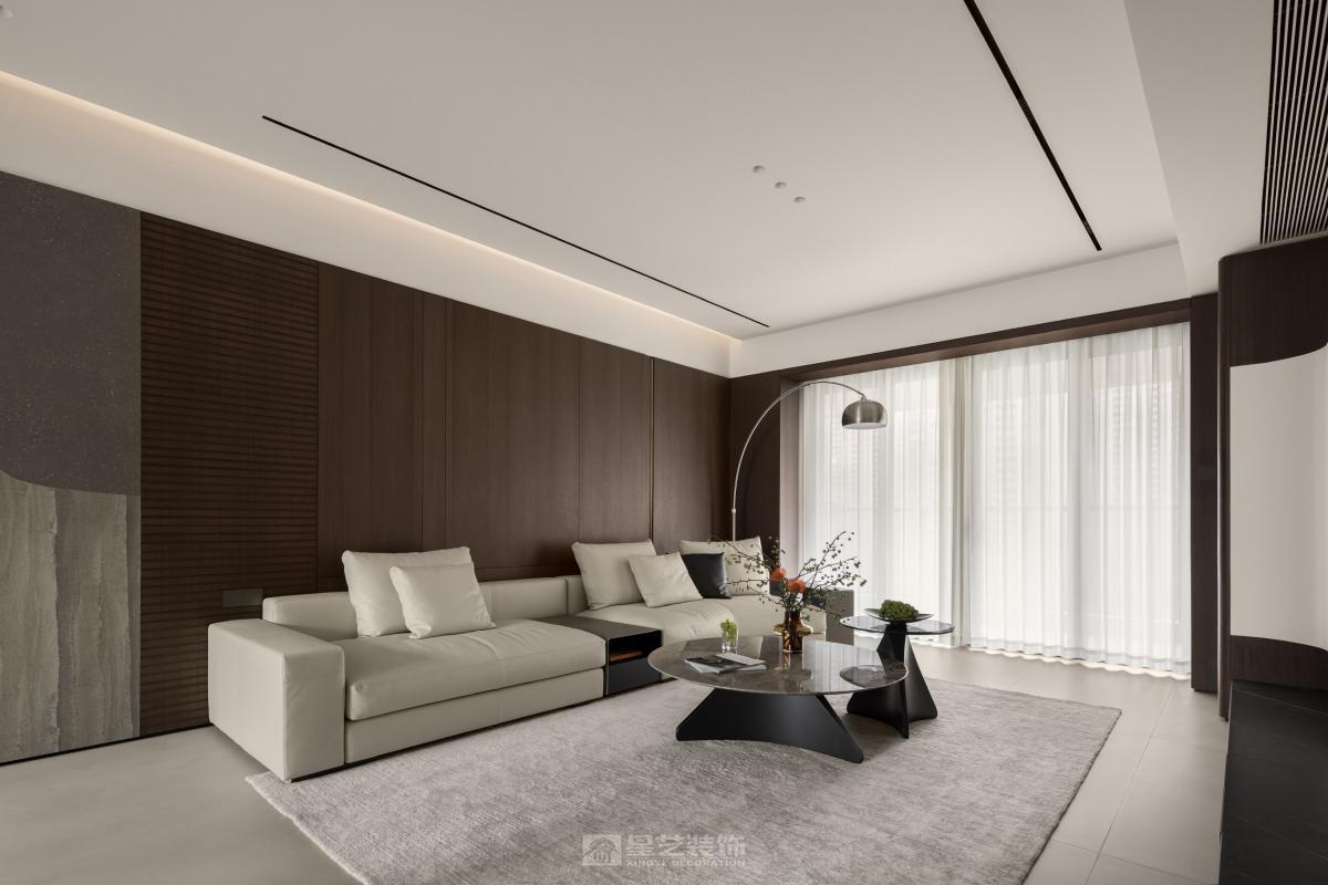 意式極簡風，勾勒家的高級美學（實景）