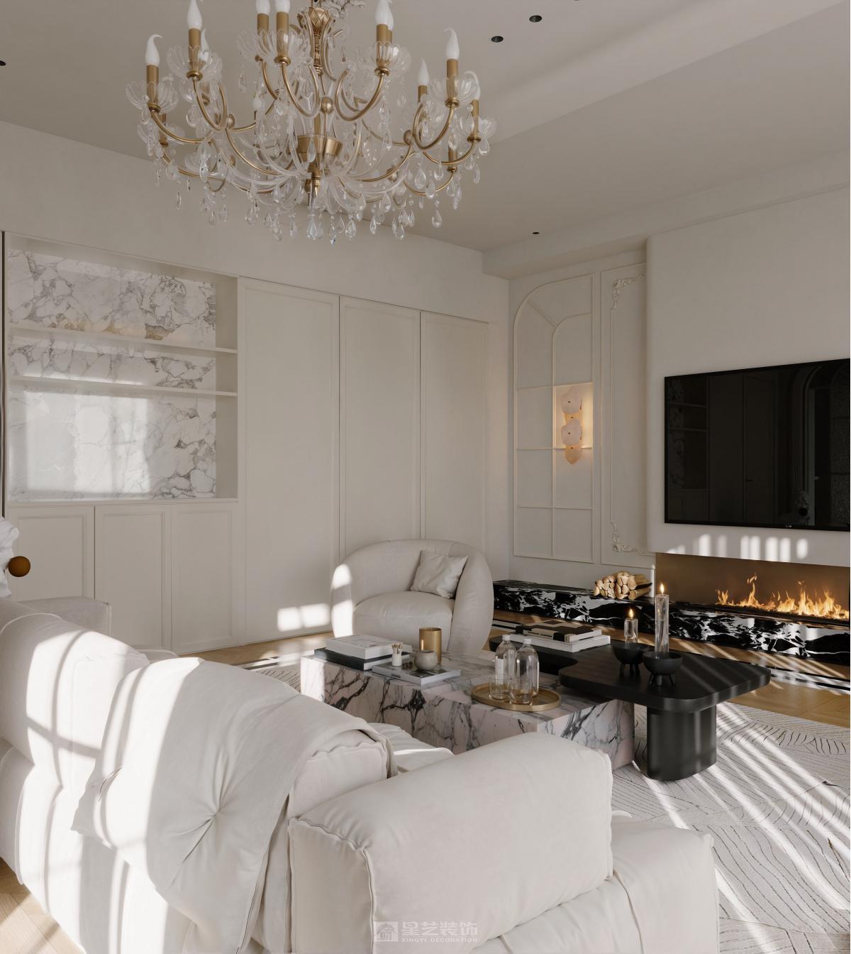 越住越愛的超美法式