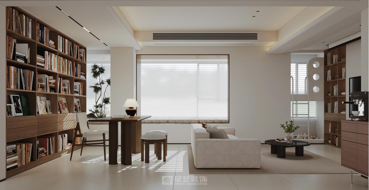 自然系裝修，中古風(fēng)