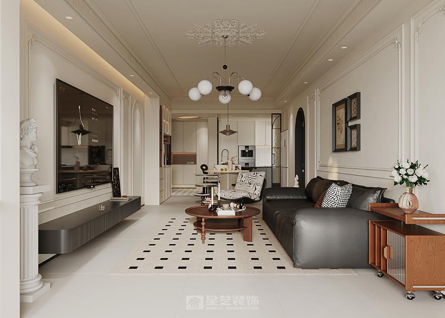 輕法雅奢，復(fù)古與現(xiàn)代的柔序共生