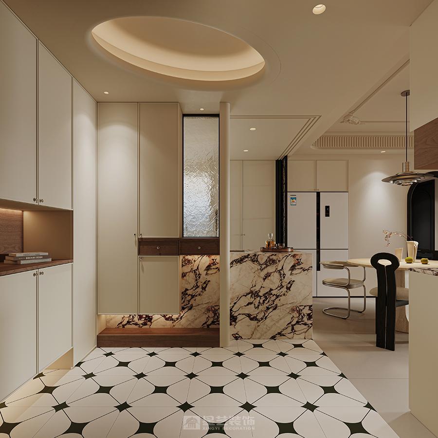 輕法雅奢，復(fù)古與現(xiàn)代的柔序共生