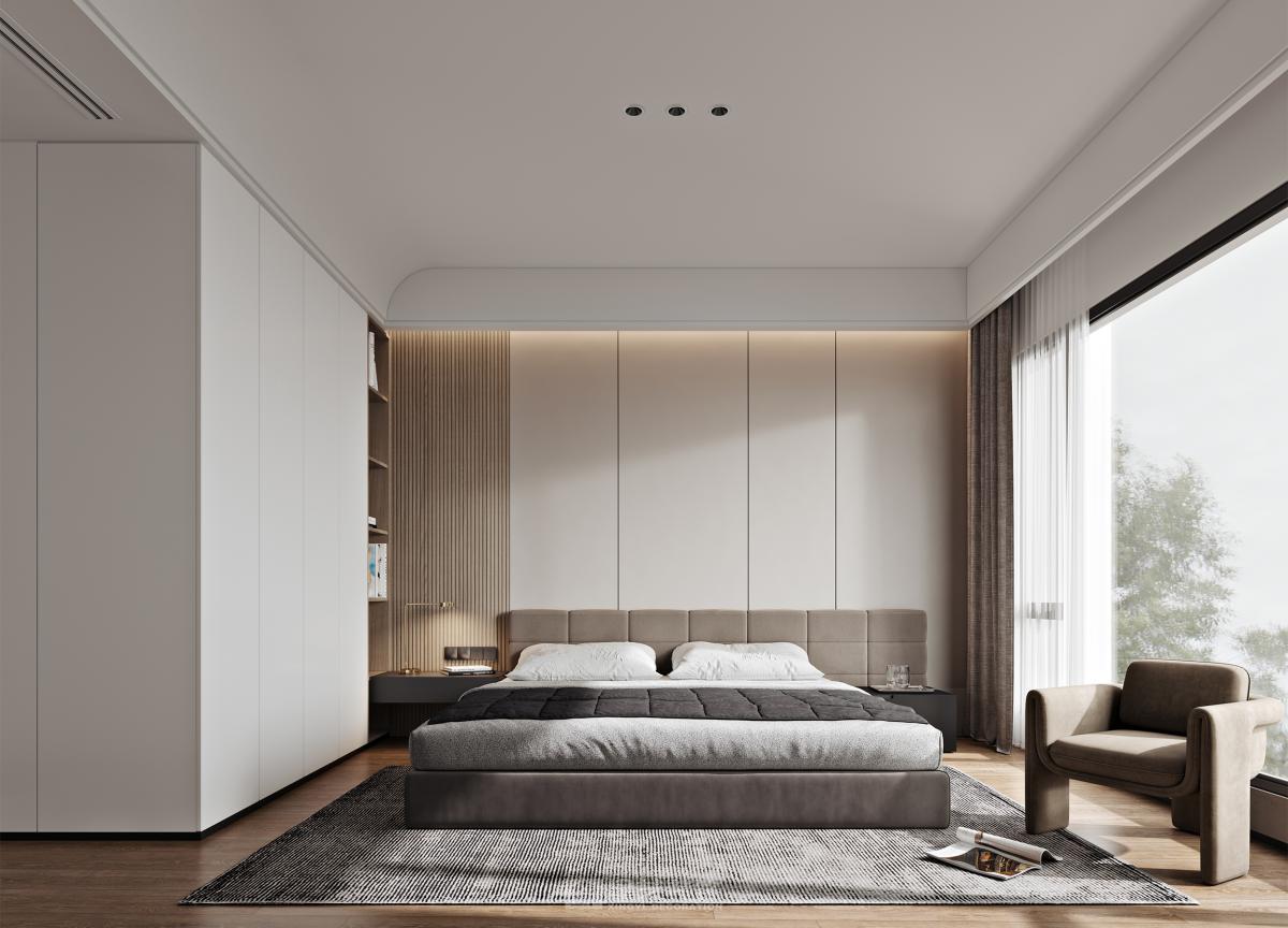 帽峰山-隱翠湖畔別墅