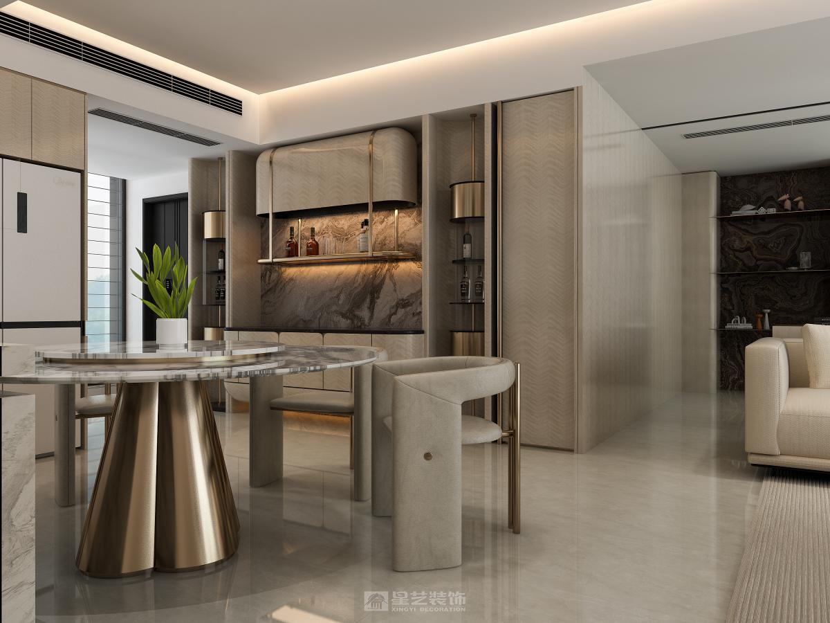 珠江壹城-現(xiàn)代輕奢