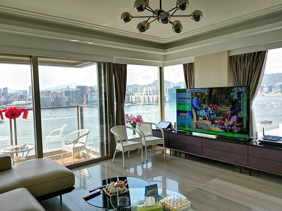 香港維港頌（香、心、悅）