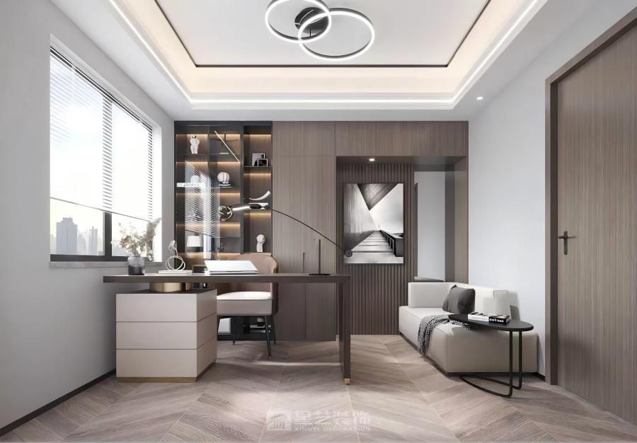 現(xiàn)在輕奢三房