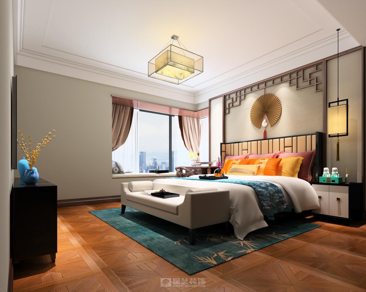 天河區(qū) 中式 明式古典