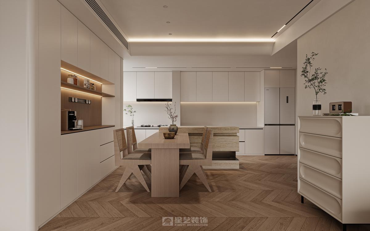 現(xiàn)代簡約奶油