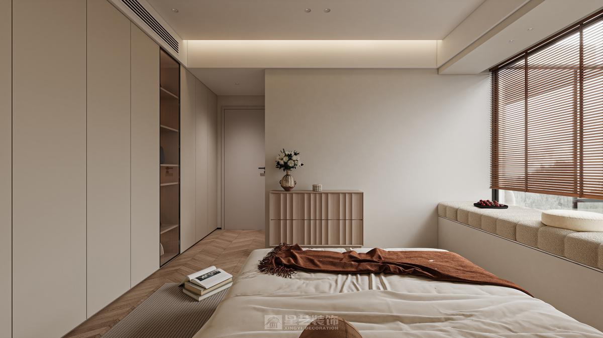 現(xiàn)代簡約奶油