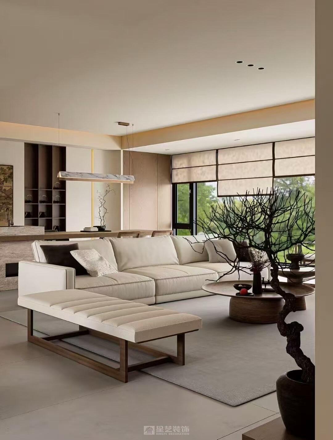 宋氏美學(xué)三居室