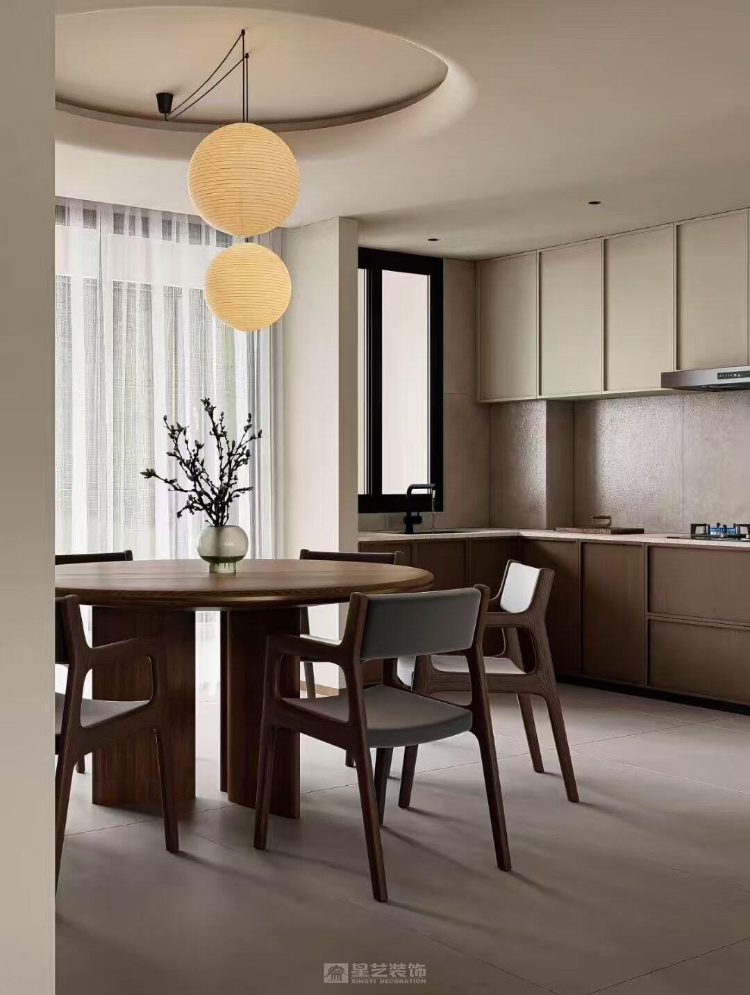 宋氏美學(xué)三居室