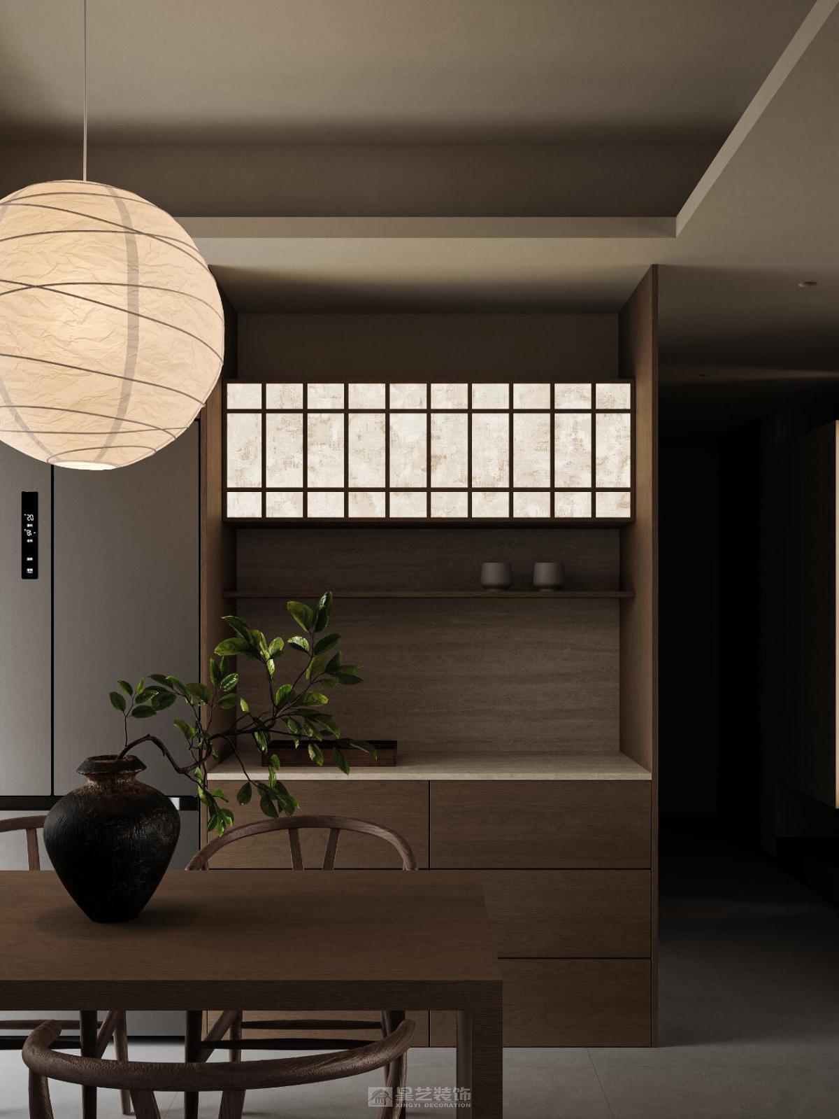 宋氏禪意詫寂風大平層