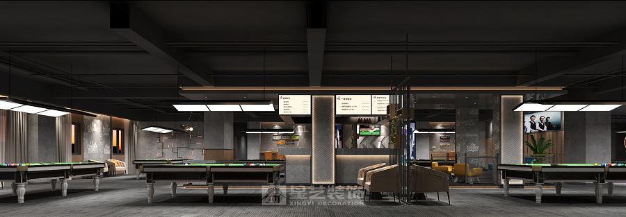 東莞石龍臺(tái)球俱樂部