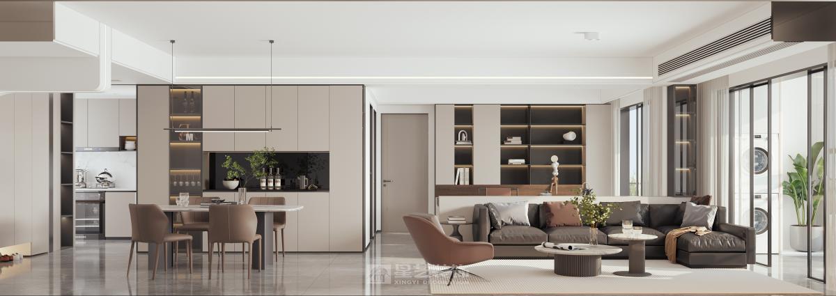 珠江帝景倚泓軒B座3C