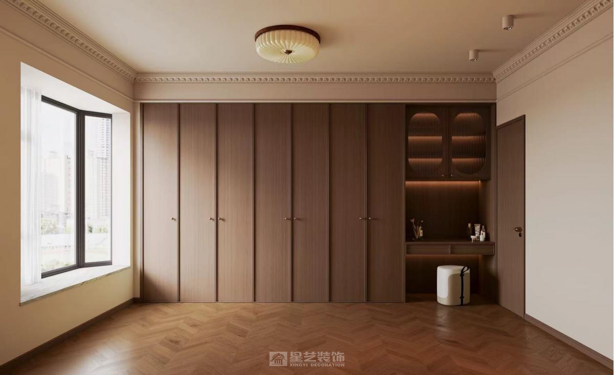 棕木雅韻，時光棲居