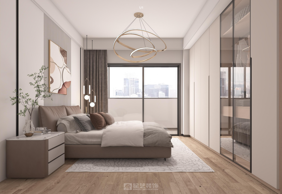 自然系現(xiàn)代簡約風