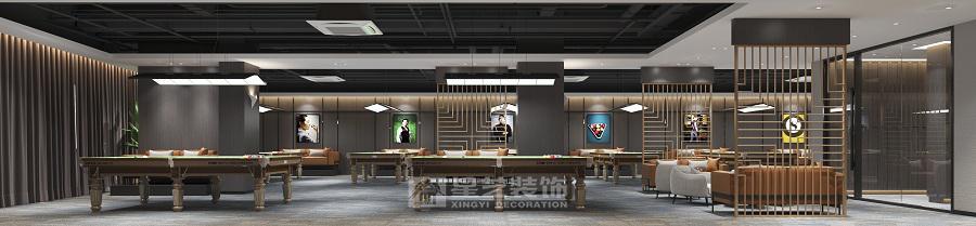 白云韓食匯聚點(diǎn)臺(tái)球俱樂(lè)部