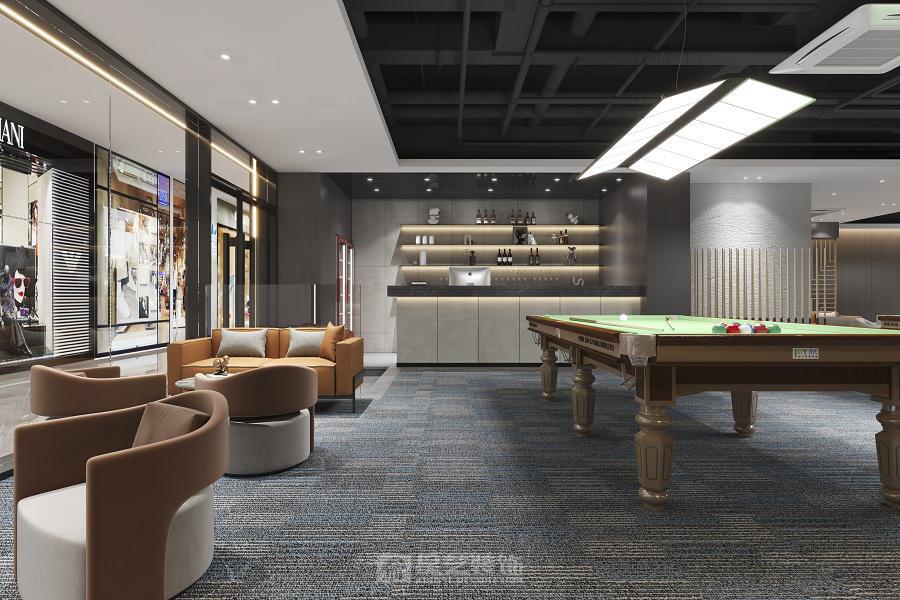 白云韓食匯聚點(diǎn)臺(tái)球俱樂(lè)部