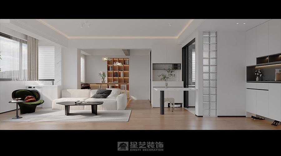 極簡原木風(fēng)