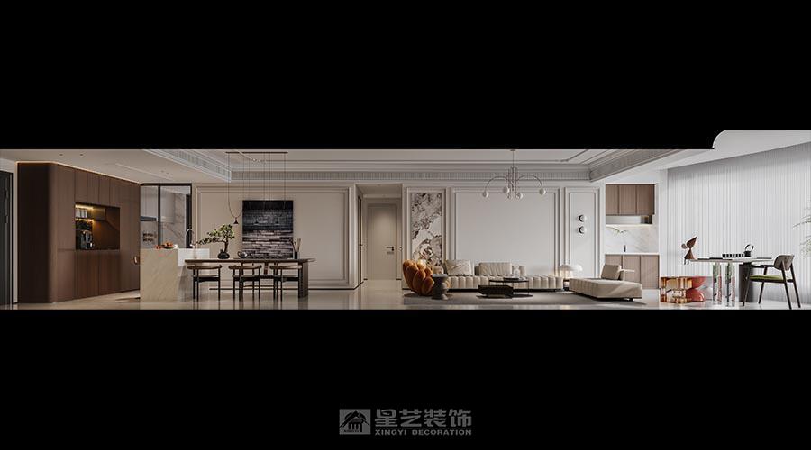 法式與宋式融合