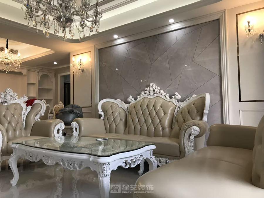 番禺區(qū) 簡(jiǎn)約歐式 銀流