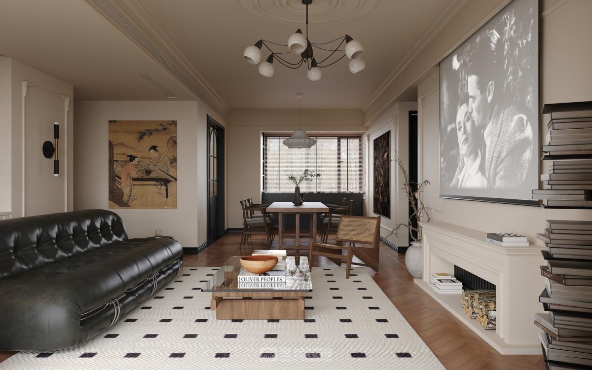 華南新城古法式