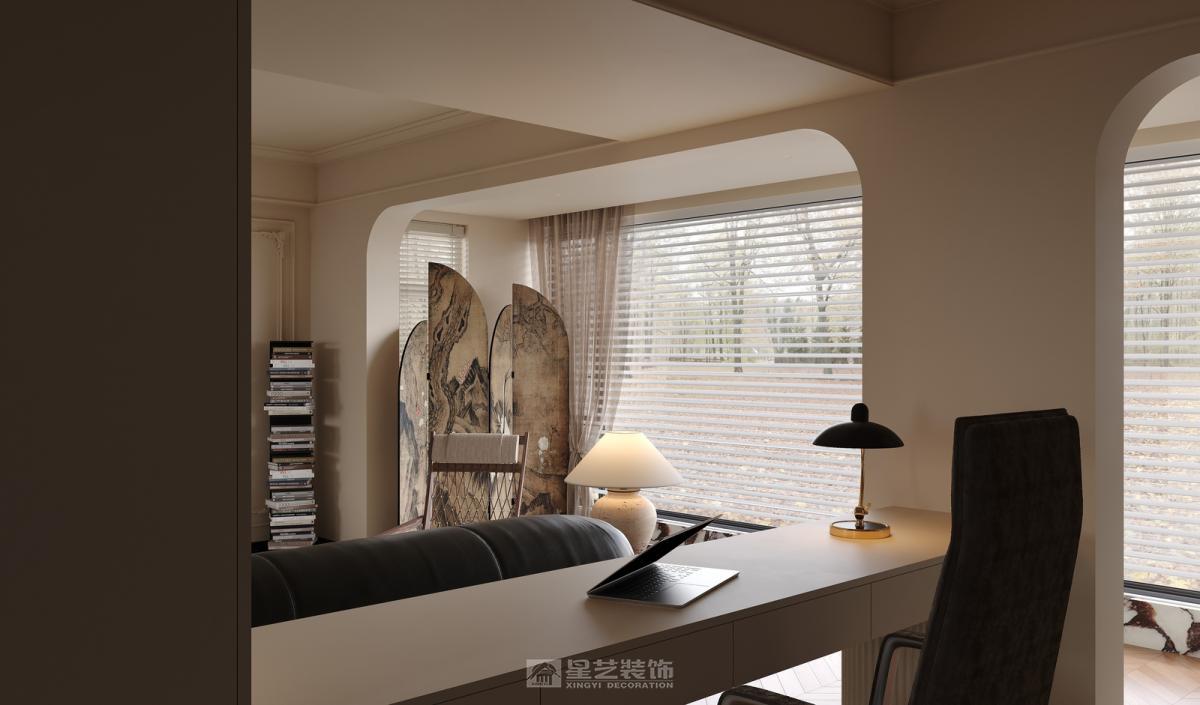 華南新城古法式