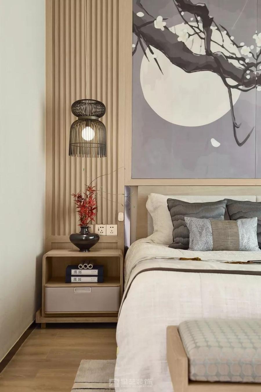 不追求華麗，而追求舒適；不堆砌裝飾，而回歸生活本身