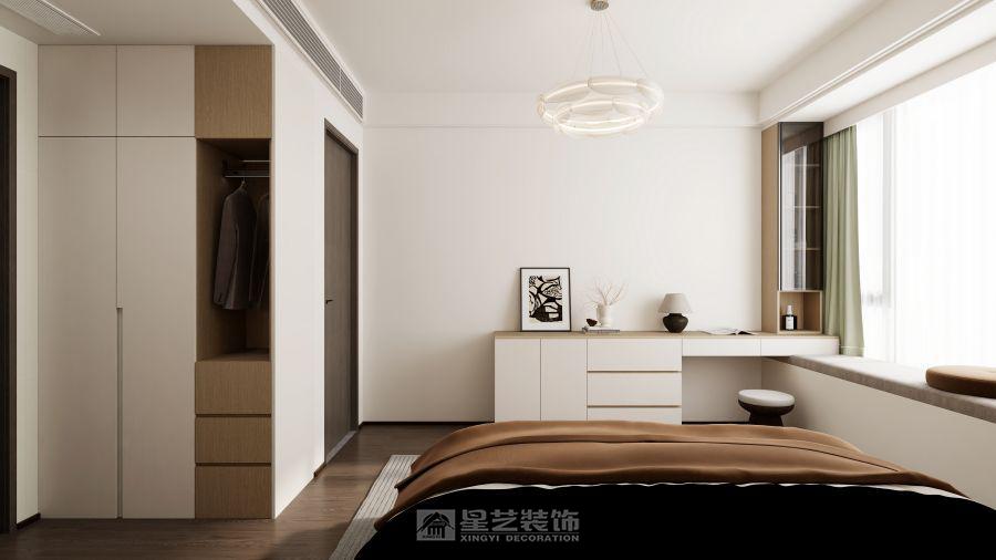 住在現代原木風的家里