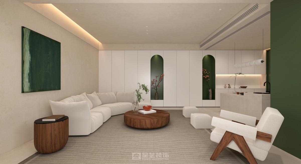 金地香山湖閱風(fēng)華