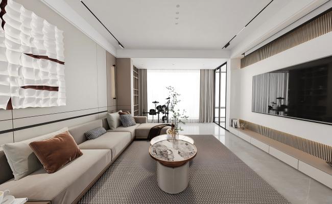 開放式廚房設計