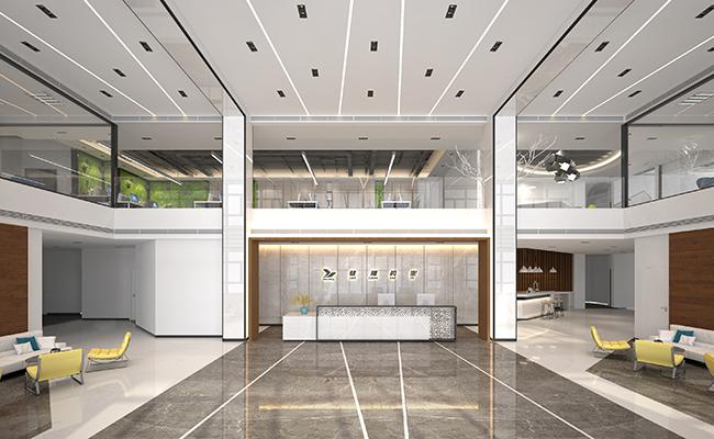 廣州健翔藥業(yè)辦公樓