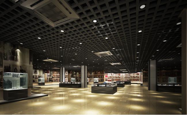 暨南大學(xué)校史館