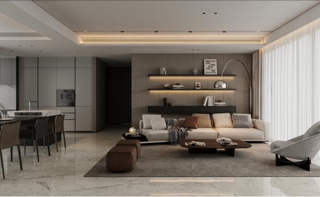 意式極簡風，一場屬于簡約與優雅的邂逅