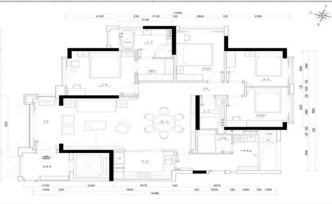 褪去繁復雕琢，留存歐式風骨，讓生活自帶高級感